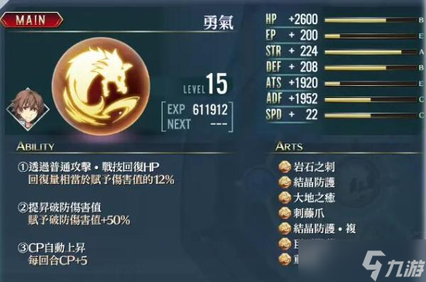 《英雄传说创之轨迹》罗伊德回路怎么搭配？罗伊德回路搭配分享