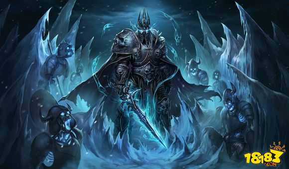 魔兽世界为什么基尔加丹这么怕巫妖王