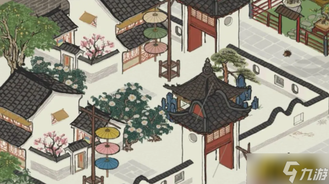 《江南百景图》修复篱笆门任务怎么做 修复篱笆门任务完成攻略