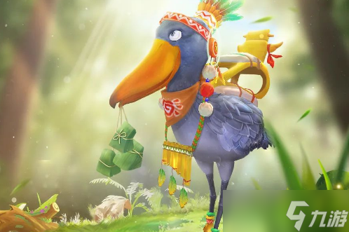 《创造与魔法》森林王鹳获得方法