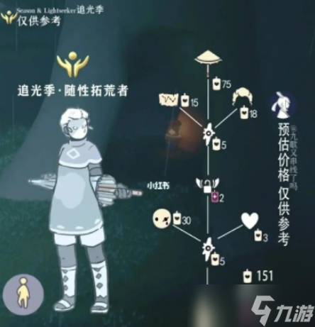 《光遇》6.16复刻先祖位置及兑换图分享2022