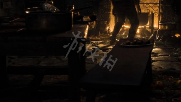 生化危机4重制版场景画面怎么样？场景截图一览