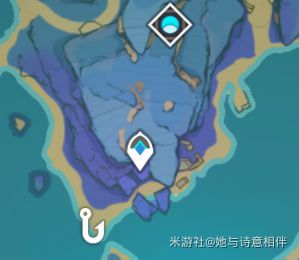 原神渔获精5钓鱼教程