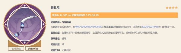 原神夜兰装备及阵容搭配指南