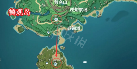 原神浮游晶化核在哪里刷？浮游晶化核速刷路线推荐