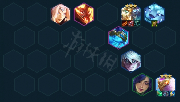 云顶之弈s7冰鸟怎么玩？s7凤凰阵容搭配思路