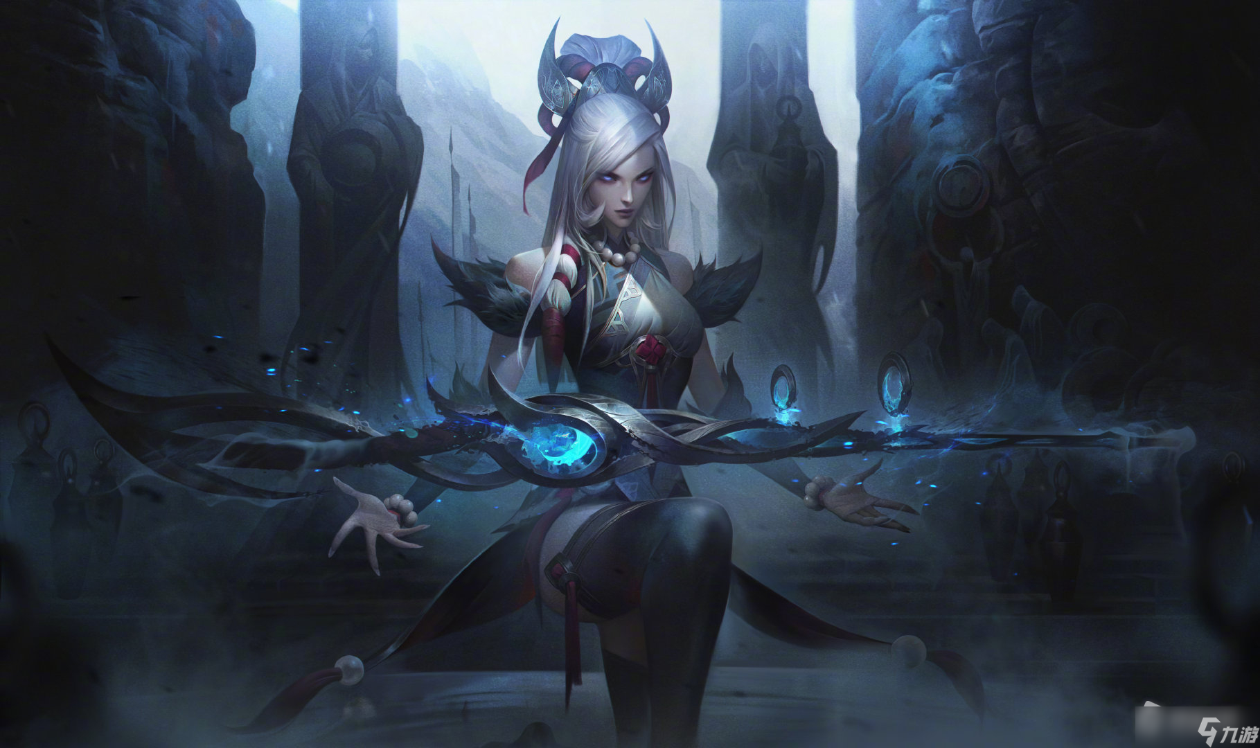 《LOL》净雪之月凯特琳皮肤价格详解