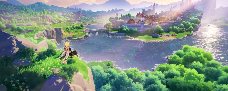 原神北斗圣遗物