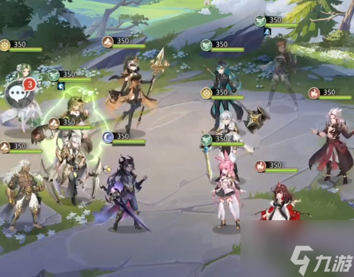 斗罗大陆武魂觉醒星斗记事3-2怎么过 星斗记事全关卡通关阵容分享