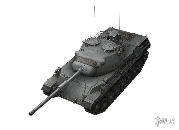 坦克世界闪击战Leopard 1怎么样 Leopard 1坦克图鉴