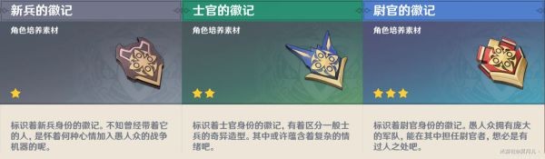 原神愚人众徽记收集线路推荐