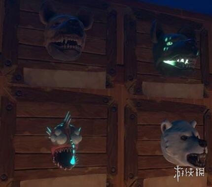 木筏求生第七关贩卖机在哪？raft贩卖机及怪物头位置分享