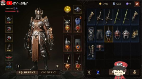 暗黑破坏神不朽武僧爆裂掌流Build