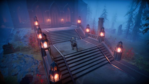 VRising（吸血鬼崛起）PVP建家以及防御思路