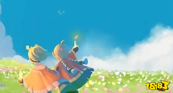 光遇圣岛的黄昏在什么点出现