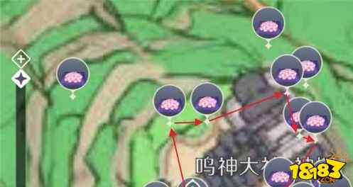 原神绫华突破材料一览