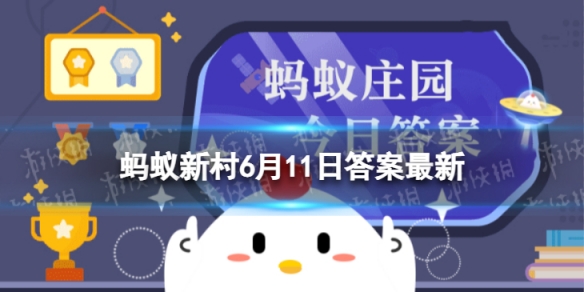 贵州省望谟县以种植什么出名 蚂蚁新村板栗荔枝答案6.11