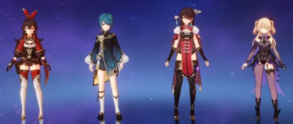 原神魔王武装队配队思路 魔王武装队玩法