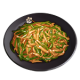 《江湖悠悠》青椒肉丝食谱配方