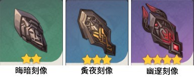 原神深渊法师及使徒位置说明 深渊法师及使徒物品掉落