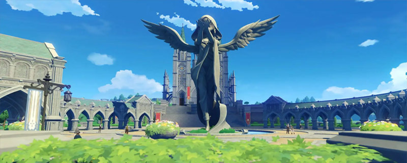 原神马尾在哪采集
