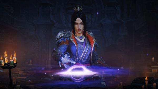 暗黑破坏神不朽法师PVP鱼塘Build分享