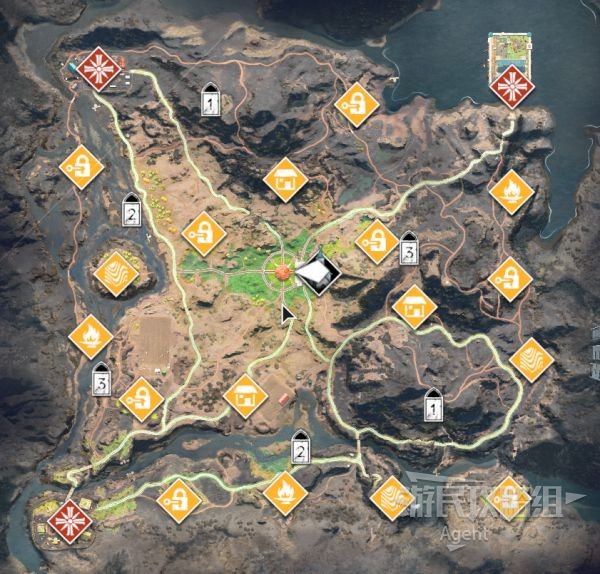 孤岛惊魂6约瑟夫崩溃DLC图文攻略