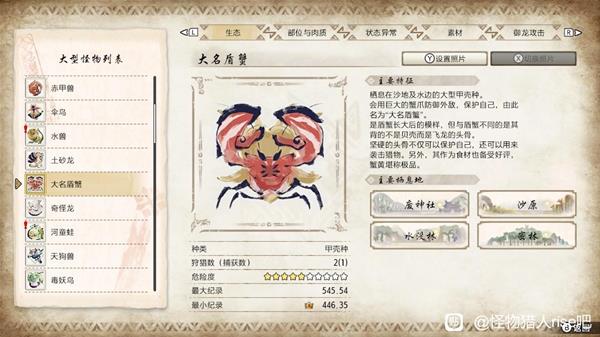 怪物猎人崛起曙光DLC大小金目测攻略