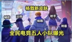 《王者荣耀》高渐离全民电竞皮肤价格详解