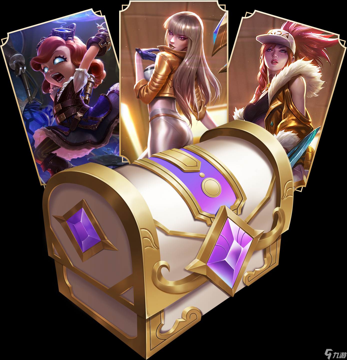 《LOL》夏日律动盲盒获取攻略
