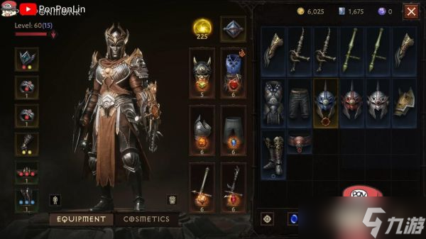 《暗黑破坏神不朽》武僧爆裂掌流Build