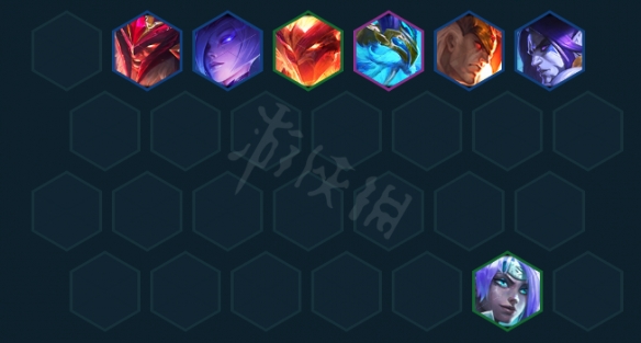 云顶之弈S7幽影龙阵容怎么玩？S7幽影龙阵容推荐