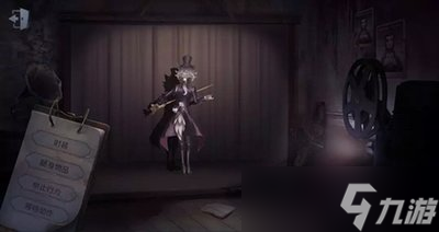 第五人格狼人技能介绍