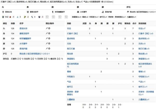 怪物猎人崛起曙光片手剑斩斧配装推荐 曙光斩斧怎么配装