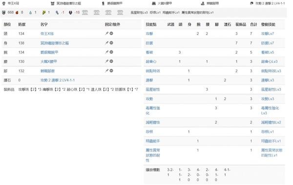 怪物猎人崛起曙光连击毒双刀配装建议
