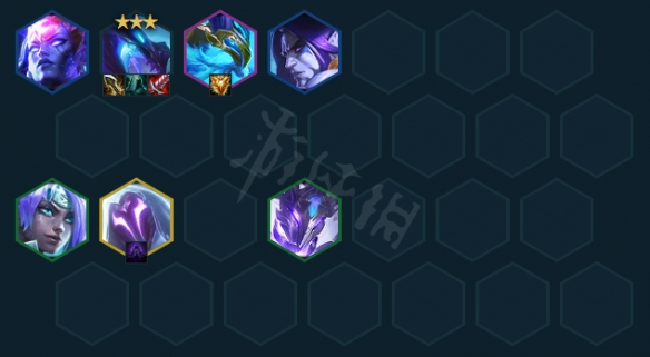 云顶之弈s7幽影龙赛芬怎么玩？s7幽影格斗泥头车阵容介绍