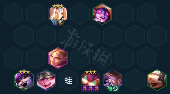 云顶之弈s7冒险蛙妃怎么玩？s7冒险蛙妃阵容介绍