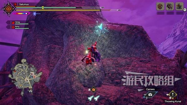 怪物猎人崛起曙光DLC城塞高地手记收集攻略 城塞高地手记在哪
