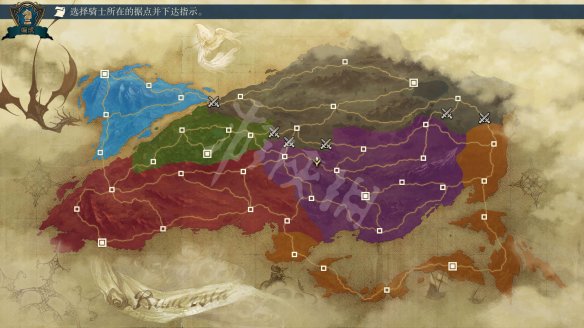 幻想大陆战记：露纳希亚传说图文攻略 全系统全阵营全物品【游侠攻略组】