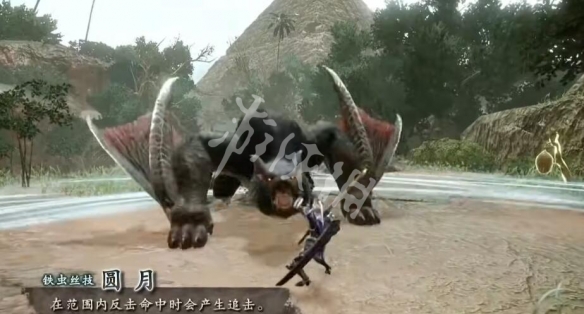 怪物猎人崛起曙光神威居合手柄怎么按？神威居合按键操作