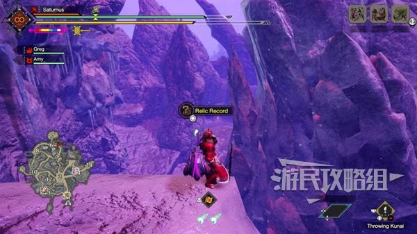怪物猎人崛起曙光DLC城塞高地手记收集攻略 城塞高地手记在哪