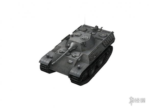 坦克世界闪击战VK 16.02 Leopard怎么样 VK 16.02 Leopard坦克图鉴