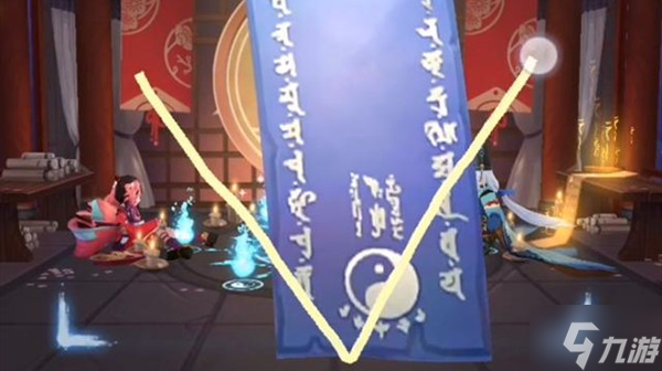 022阴阳师五月神秘图案怎么画？2022年5月神秘符咒画法图文一览"