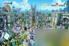 月14日！魔力宝贝：旅人凯旋测试来了！"
