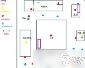第五人格无敌点位置介绍 无敌点在哪