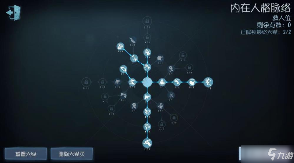 第五人格佣兵天赋加点哪个好 佣兵天赋加点推荐