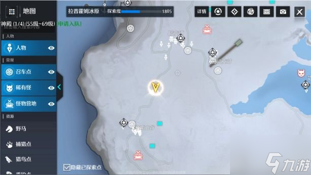 诺亚之心傀儡阿格兰奇遇图文教程