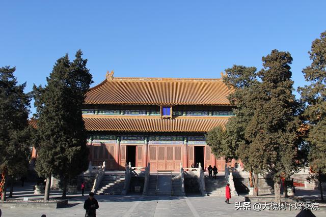 北京名胜古迹有哪些(北京名胜古迹有哪些?故宫)